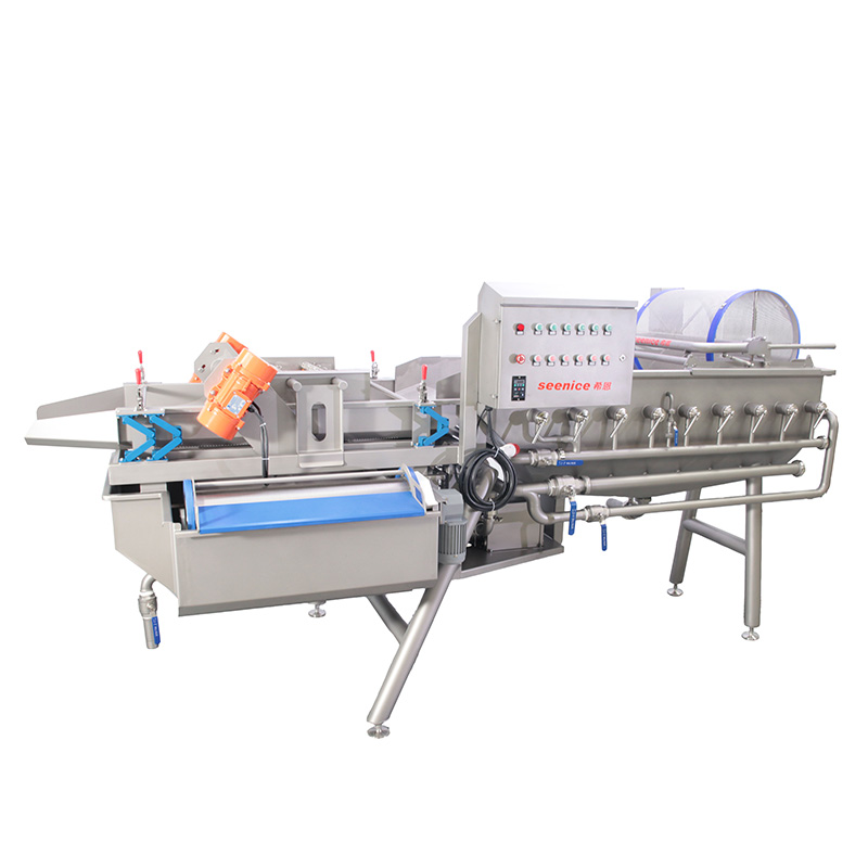 Salad And Veget Able Machine(higher cylinder)